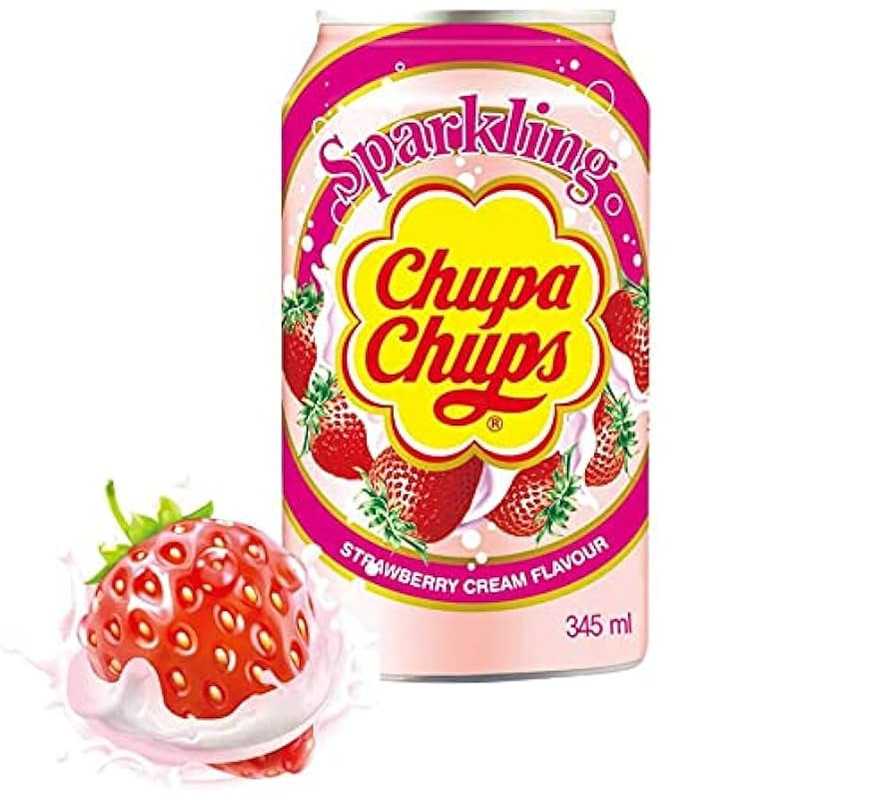 Chupa Chups lattina 33 cl