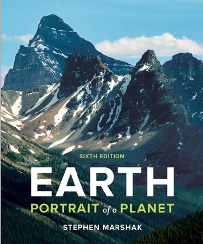 Earth: Portrait of a Planet (Sixth Edition)