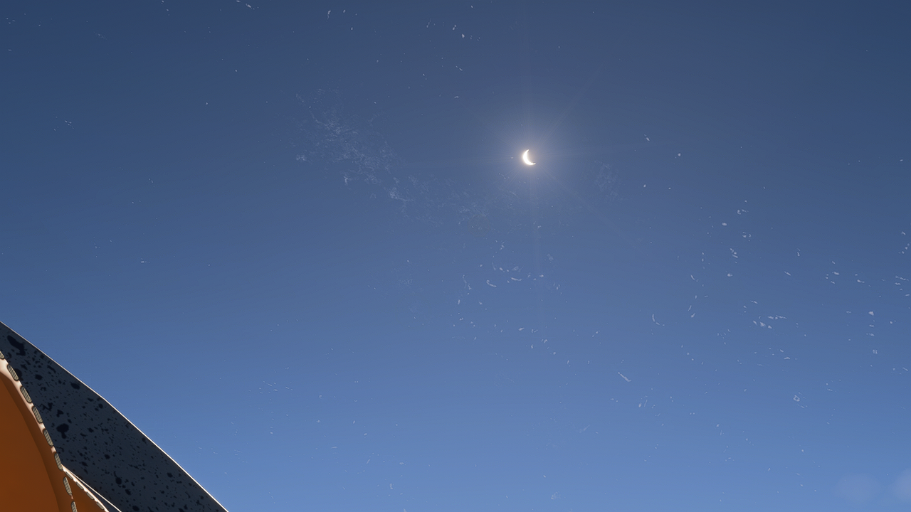 Nord Groenland 17 h UTC