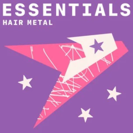 VA - Hair Metal Essentials (2021)