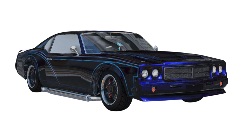 Sabre Turbo Custom
