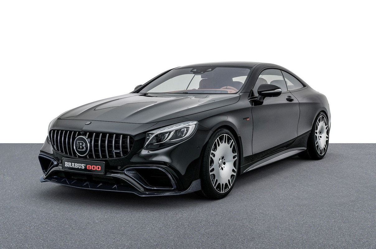 Mercedes-AMG S 63 4MATIC  Brabus 800 (7)