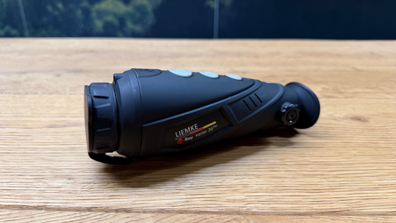 Liemke Keiler 36 Pro-1