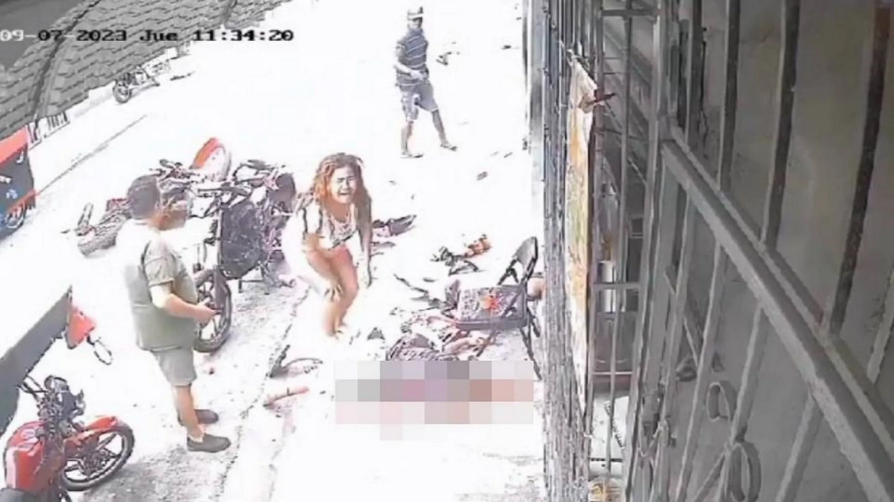 Masacre en Ecuador, niño recibe 37 balazos, “solo quería platicar”: fotos