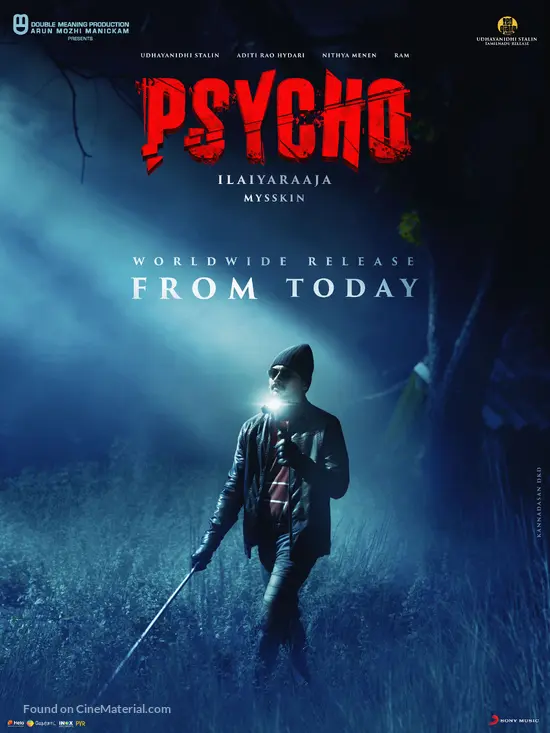 Psycho (2020) Tamil True WEB-DL HEVC 1080p – 720p – 480p Download