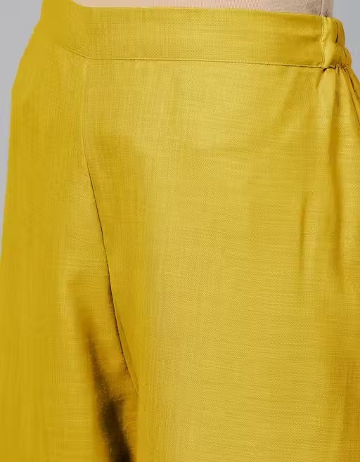 Cotton Kurti Set For Women's Color 1 (KS178)