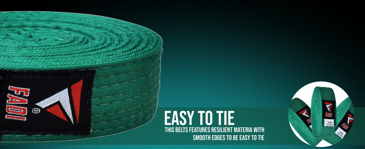 Karate Belts Rank Detail