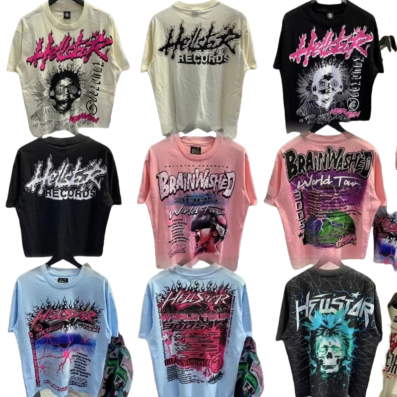 HELLSTAR T-shirt