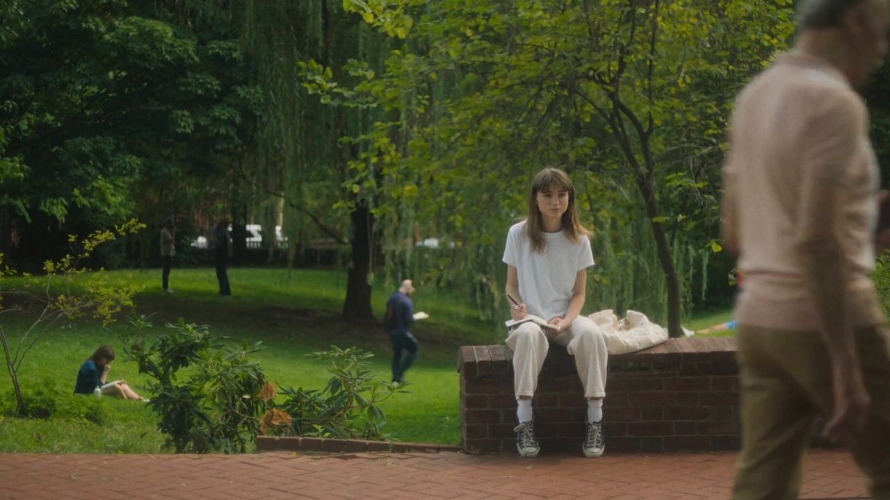 Chestnut 2024 WebRip [Hindi + English] 480p, 720p ESub Screenshot