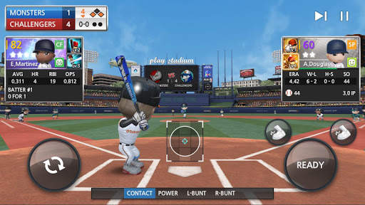 Baseball 9