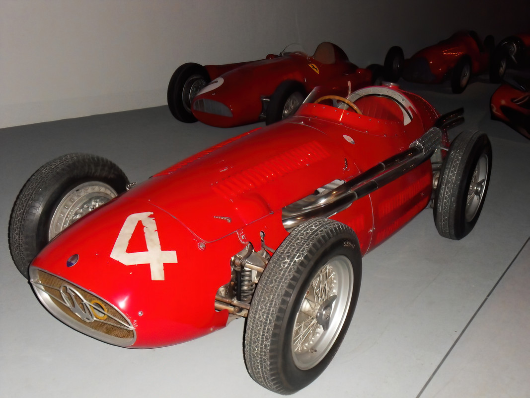 Maserati 250F-2