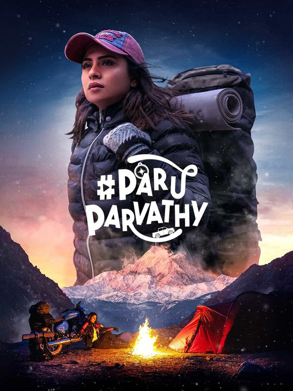 Paru Parvathy (2025) Hindi Dubbed ORG