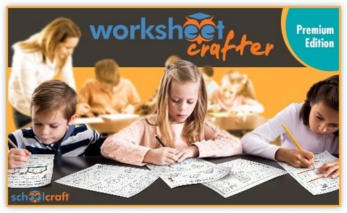 Worksheet Crafter Premium Edition 2020.1.11 Build 119