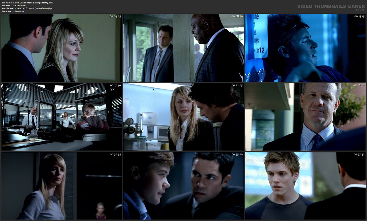 Cold Case S04E05 Saving Sammy.mkv