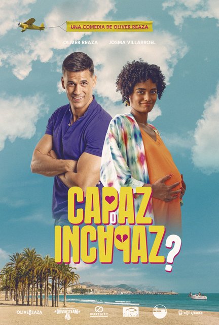 LA PELÍCULA “CAPAZ O INCAPAZ?”, DE OLIVER REAZA, SE ESTRENARÁ EN EL FESTIVAL DE CINE DE ALICANTE