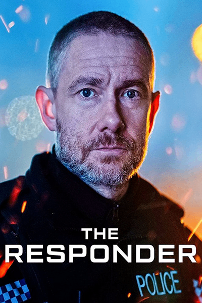 Respondér / The Responder (2022) / S01 / CZ