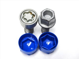 20 PCS Car Wheel Nut Cap Bolt Covers for Cupra Ateca/Born/E