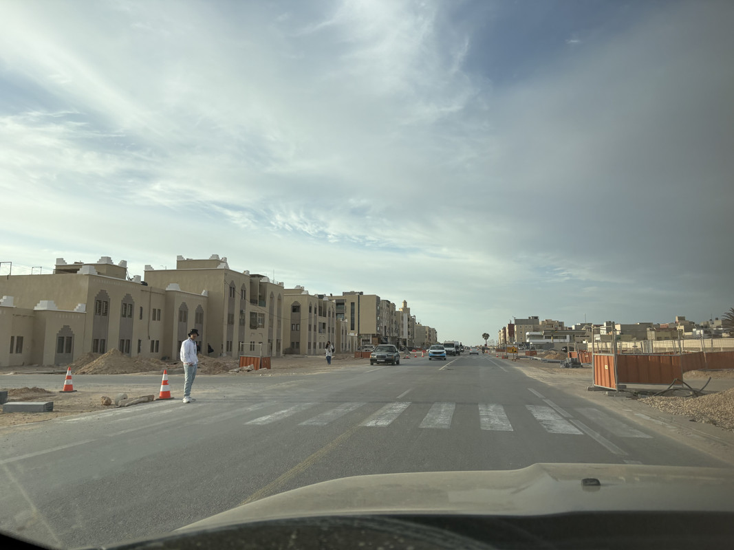 Villa Cisneros (Dakhla) y la Peninsula de Rio de Oro - El Sahara Occidental (167)