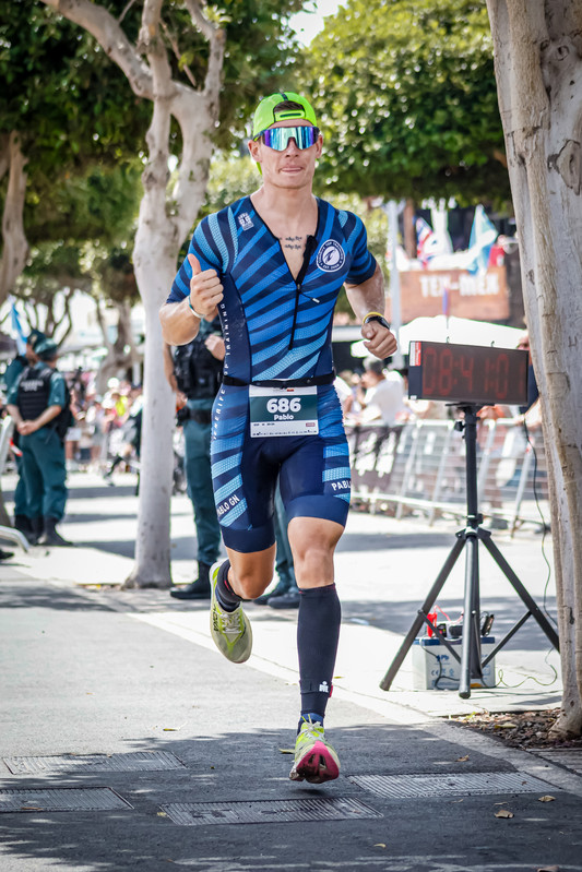 Canary Run 9545