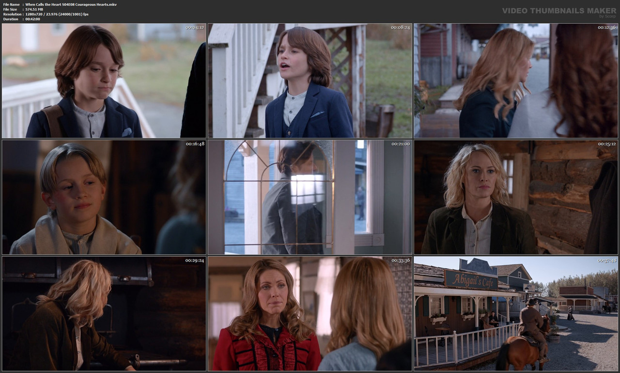 When Calls the Heart S04E08 Courageous Hearts.mkv