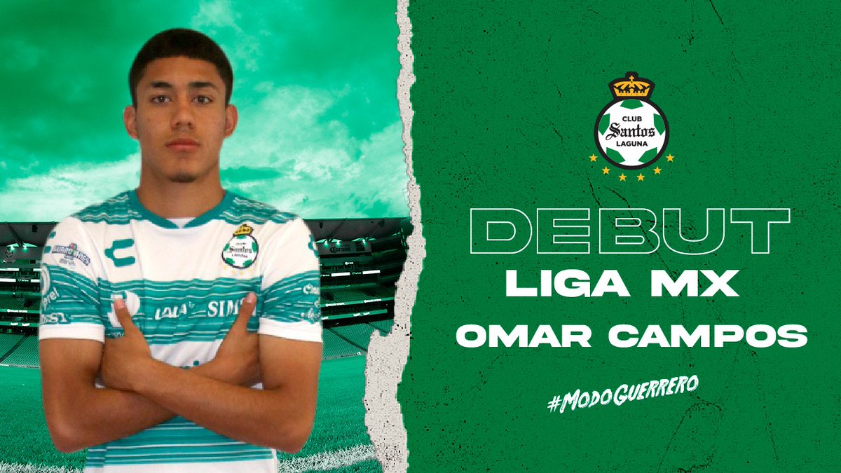 Omar Campos: pasó de repartidor a ser considerado para la Selección Mexicana