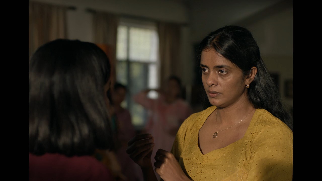 Girls Will Be Girls 2024 WebRip [Hindi + Malayalam + English] 480p, 720p ESub Screenshot