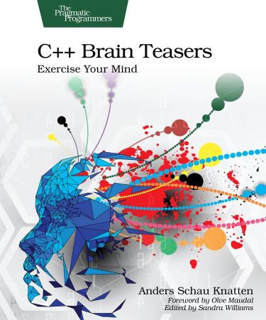 C++ Brain Teasers: Exercise Your Mind (True PDF)