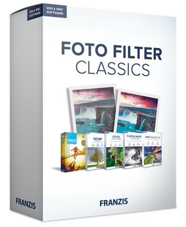 Franzis Foto Filter Classics 1.0.0 + Rus + Portable