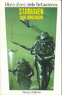 Ivar Jorgenson - Starhaven (1990)