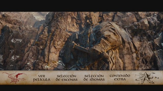 1 - El Hobbit: La Desolación de Smaug [DVD9Full] [PAL] [Cast/Ing] [Sub:Varios] [Fantástico] [2013]