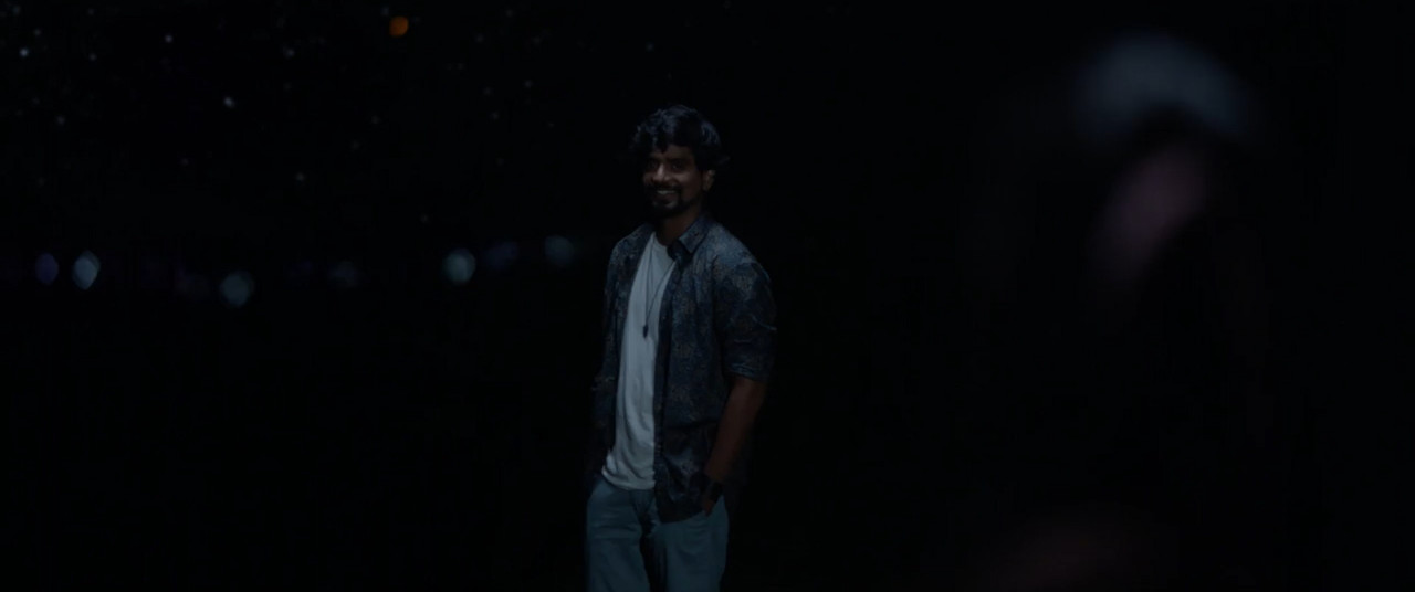 Yellow 2025 WebRip [Tamil] 480p 720p ESub Screenshot