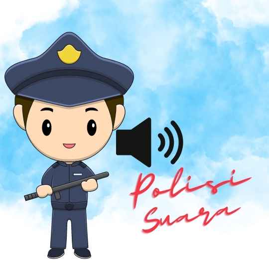 polisi suara