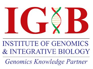 CSIR-IGIB Logo