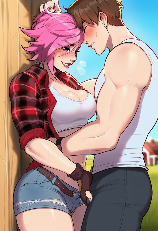 Farm Wife Vi 14