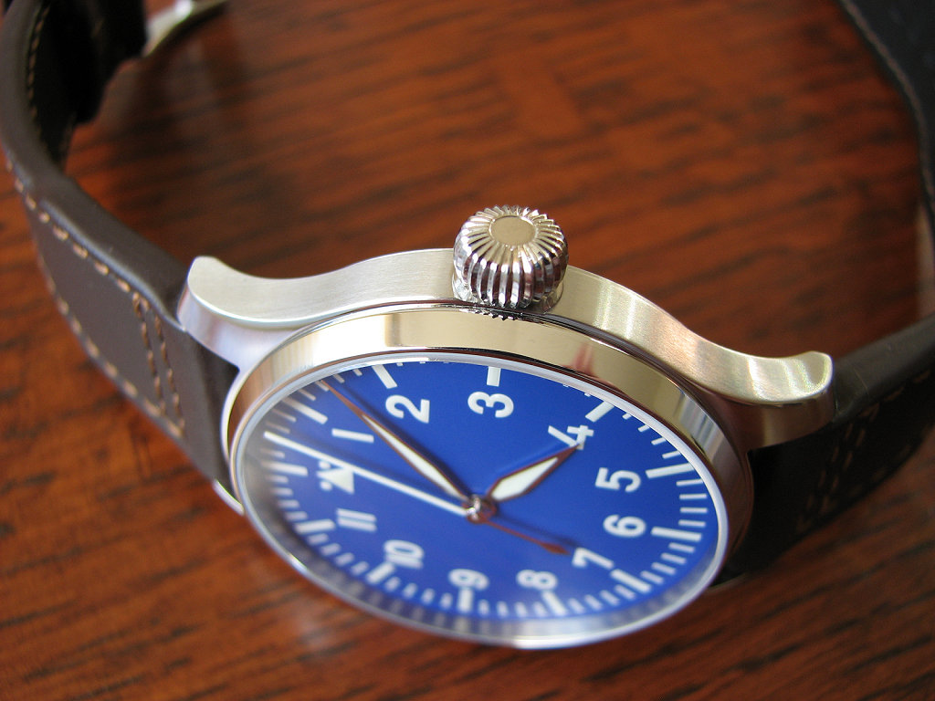 Stowa blue online flieger