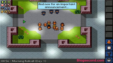 The Escapist: Game Strategy Kabur dari Penjara