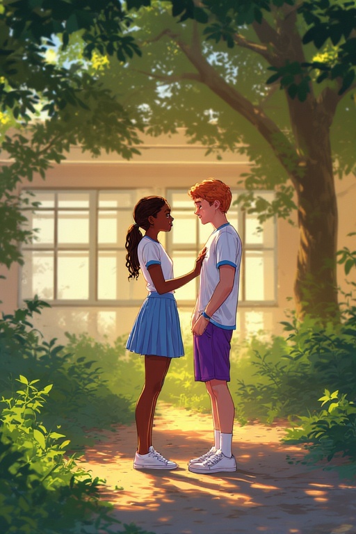 Two-teenagers-an-African-girl-55