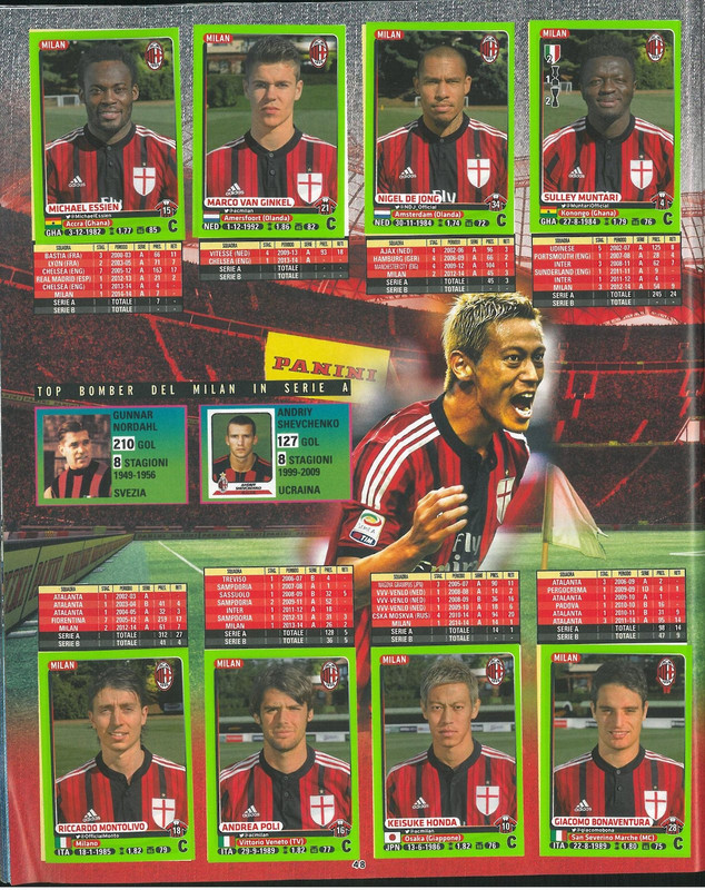 Album Calciatori 2014-2015 Panini-050