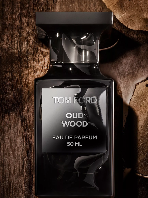 Tom Ford Oud Wood Parfum bottle