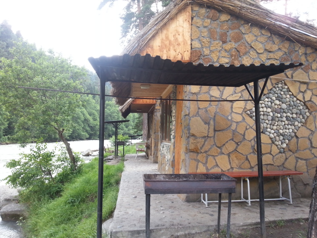 Энергетик мангалы