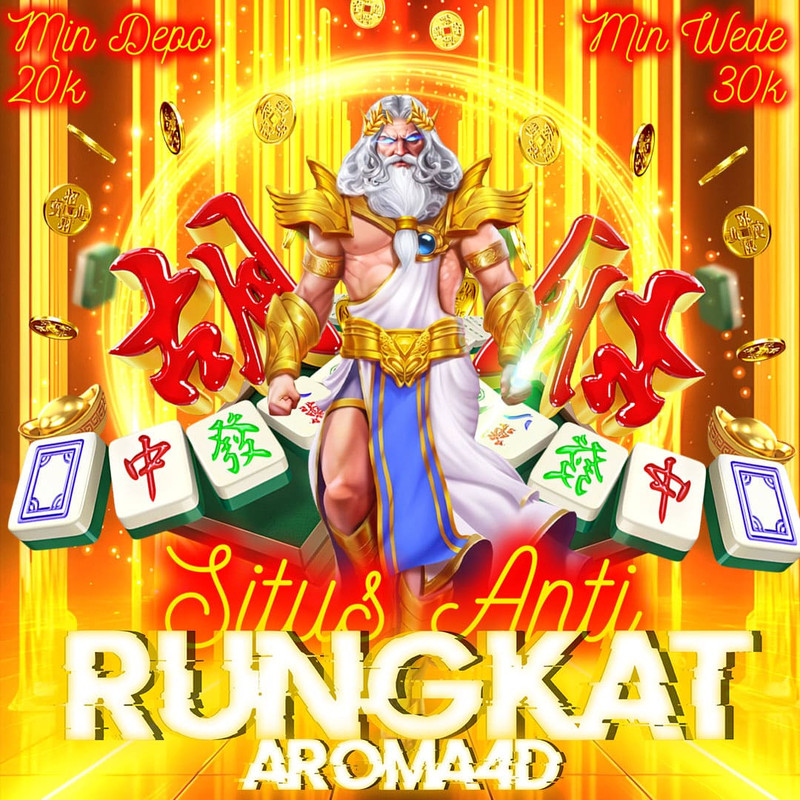 AROMA4D Platform Hiburan Digital Penghasil Cuan Dan Kemenangan Tanpa Henti image 1