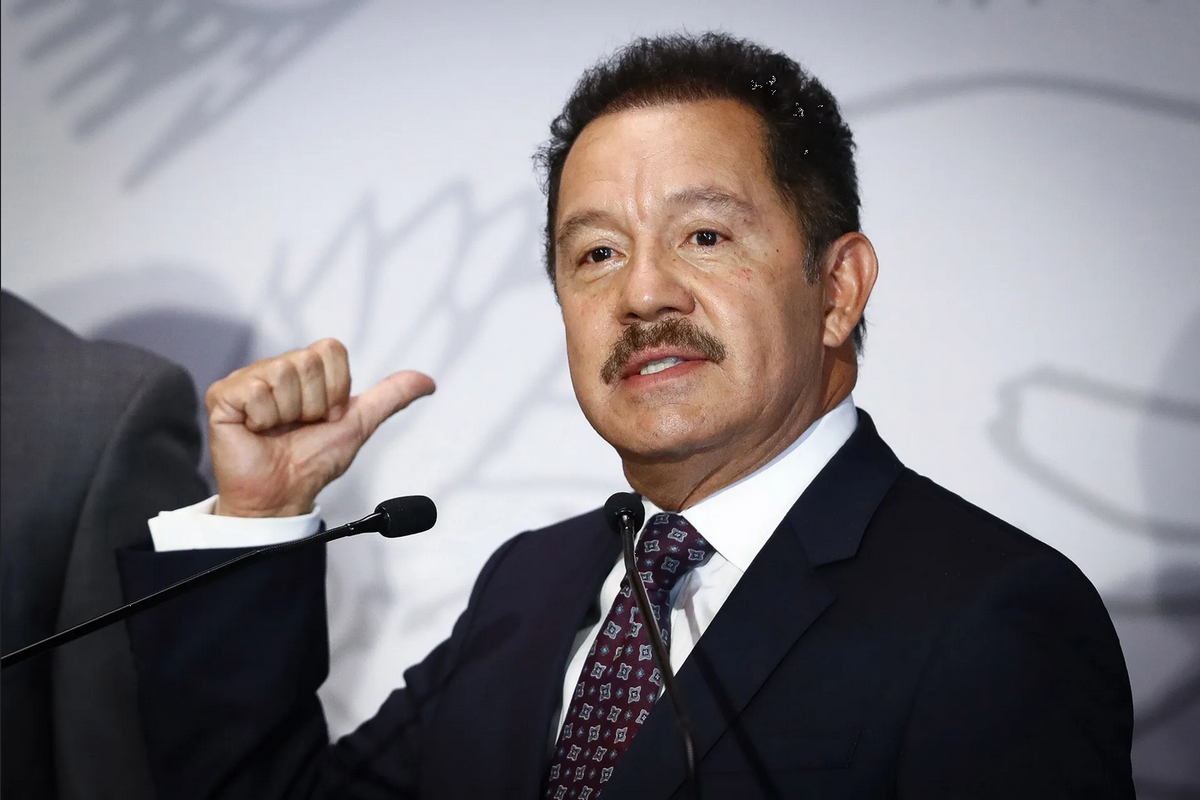 Ignacio Mier permanecerá en su cargo durante proceso interno de Morena en Puebla