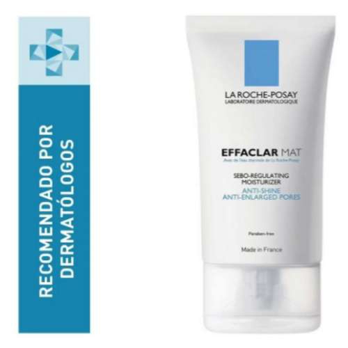 Mercado Libre: Crema Facial La Roche Posay Matificante Effaclar 40ml 
