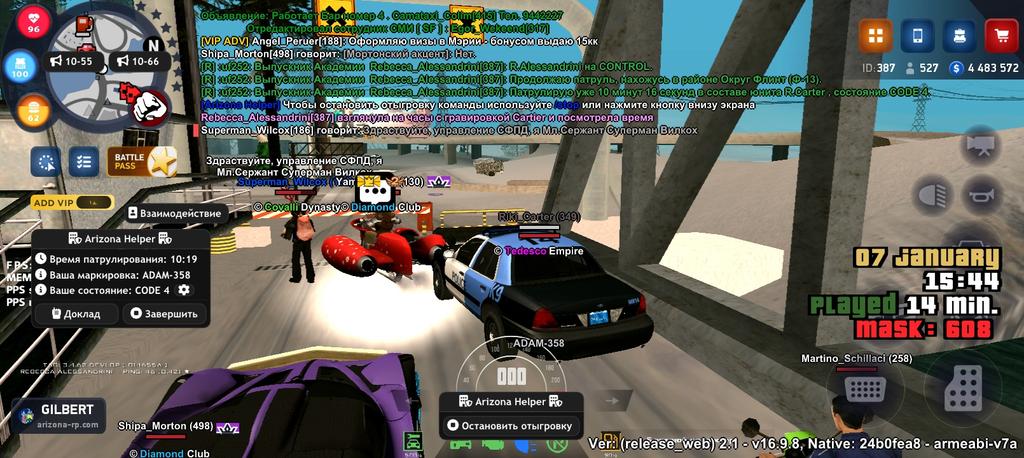 Screenshot 20260107 154424 com arizona game GTASA