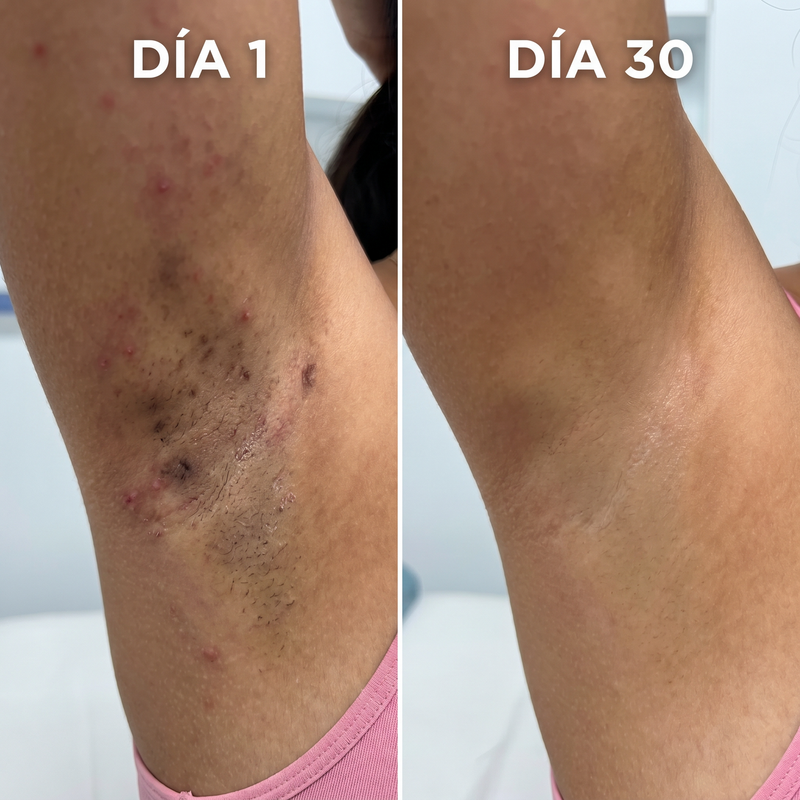 Brightening Body Serum Resultados
