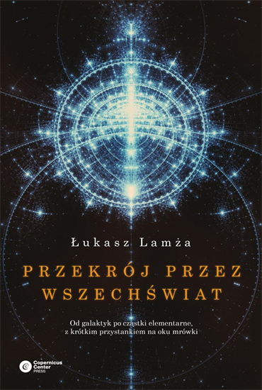 Łukasz Lamża - Przekrój przez Wszechświat (2014) [EBOOK PL]