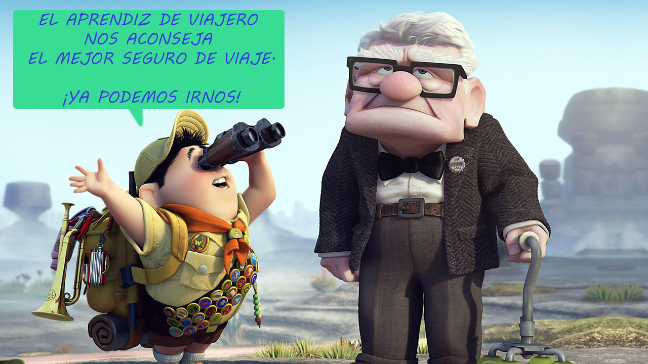 El Aprendiz de Viajero - Forum Travel Web Sites