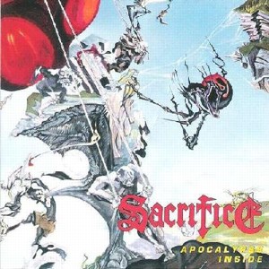 Re: Sacrifice (CAN) / Thrash Metal