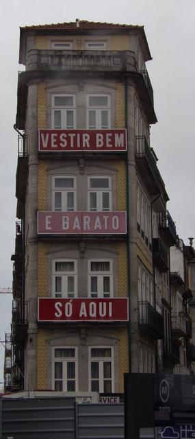 De Oporto a Vilanova de Gaià - Portugal: Oporto - Lisboa - Sintra (2)