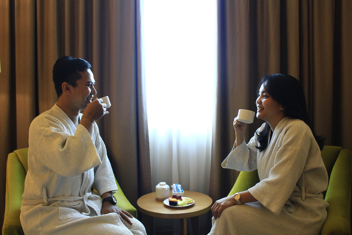 Promo Aston Solo Hotel - Nikmati Harga Spesial Deal Room Package Plus Fasiitas Gratis Lainnya